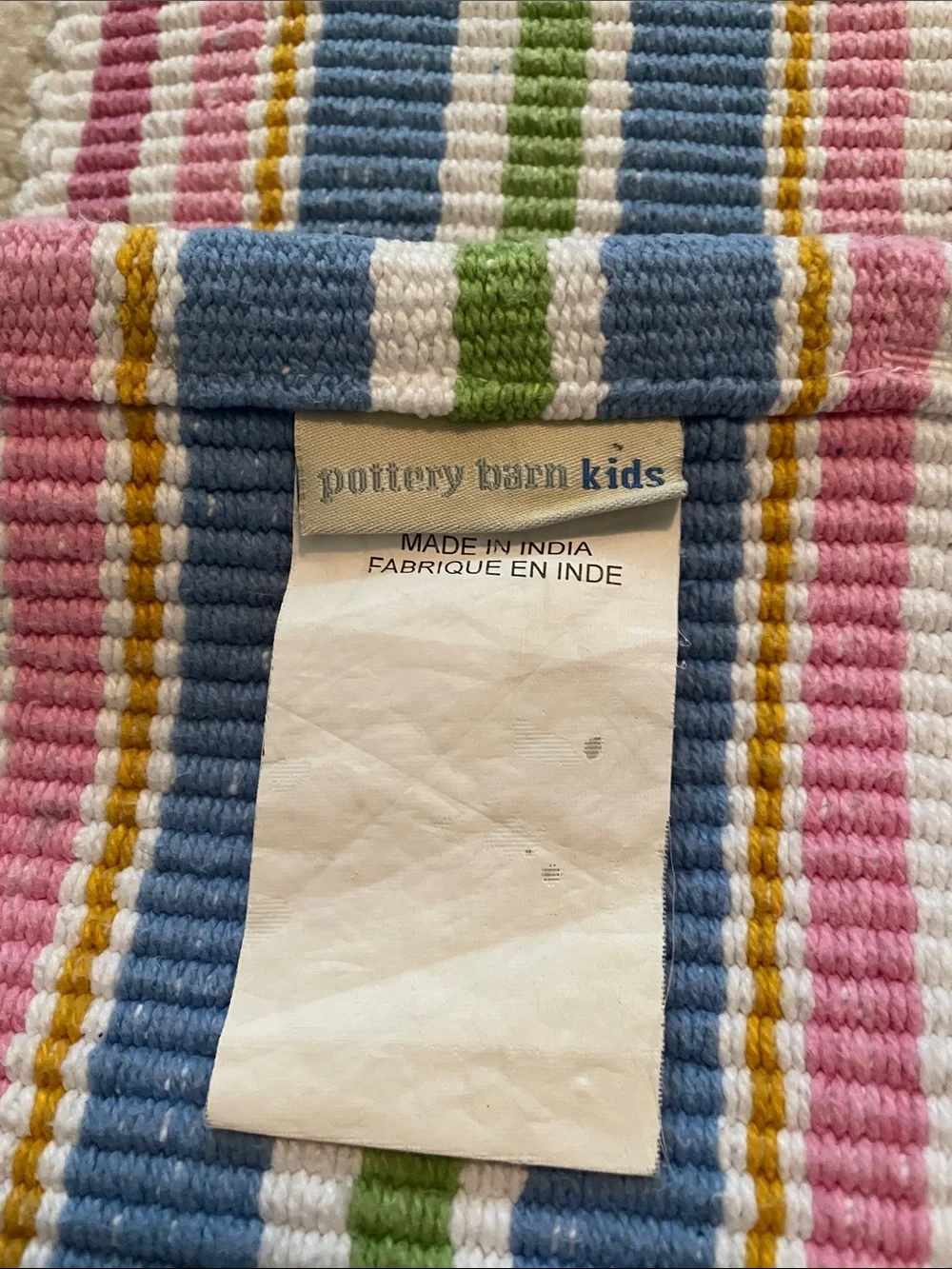 Pottery Barn Kids Accent Rug